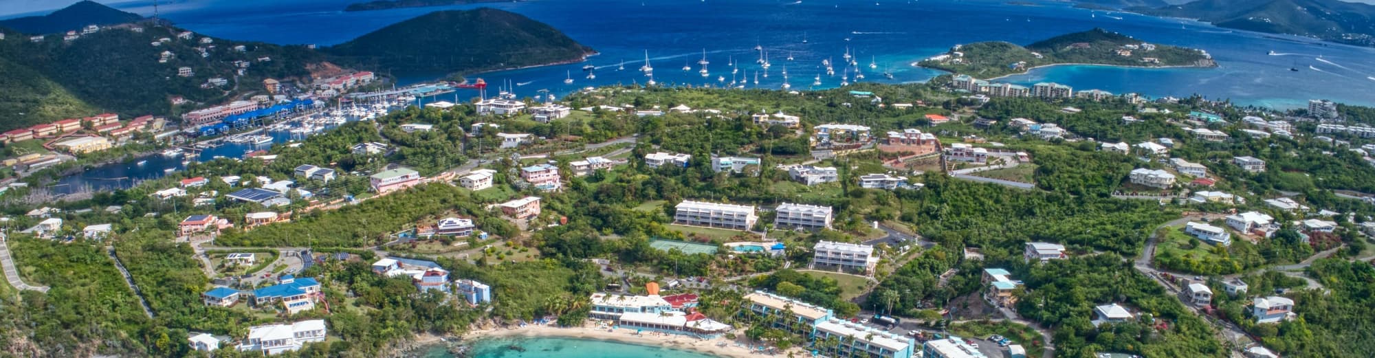 Cayo Frenchman VG, Islas Vírgenes Británicas