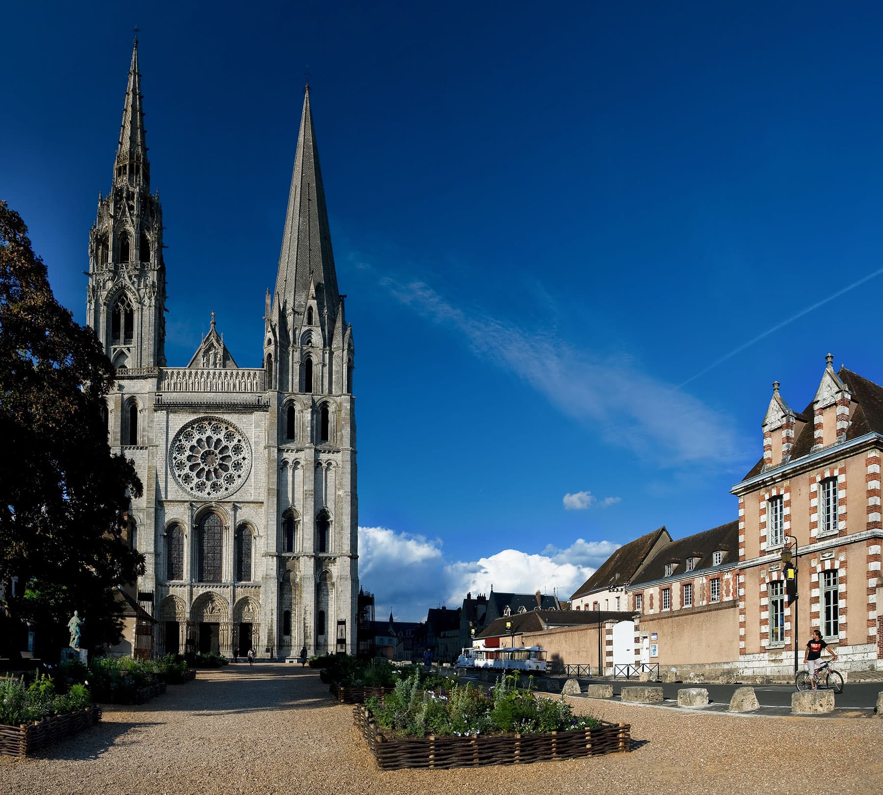 Chartres, Frankreich