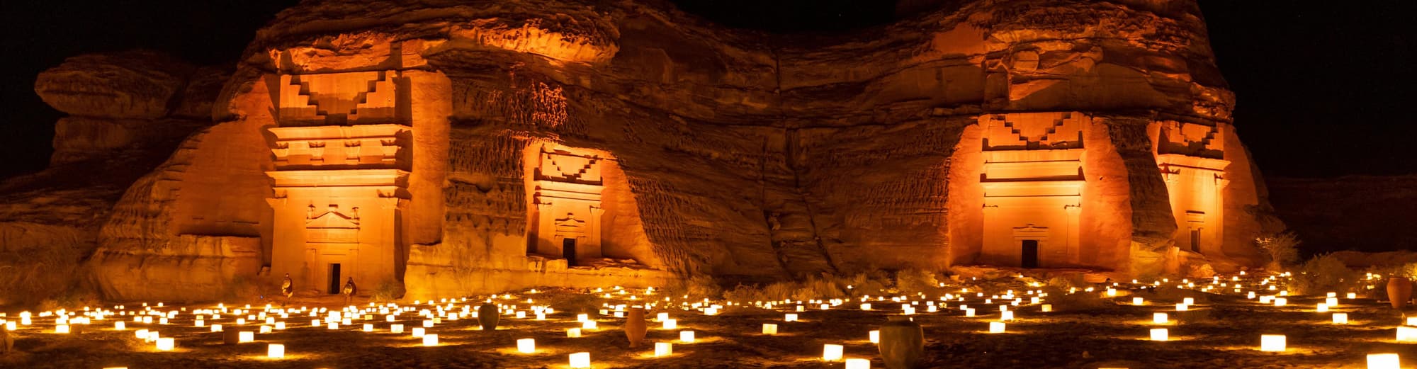 Mada'in Saleh, Arabia Saudita