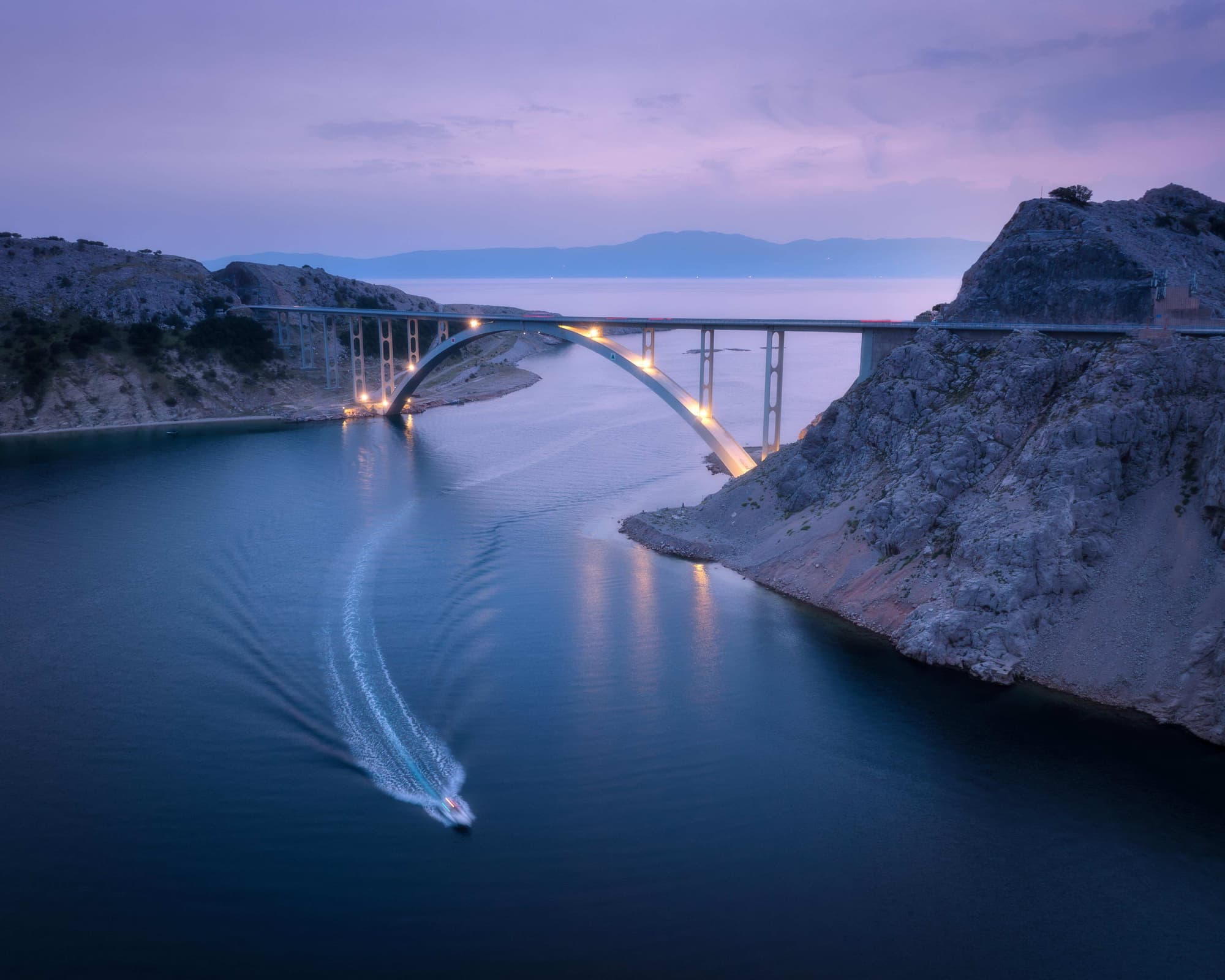 Splendeurs du Nord de l'Adriatique - escales entre Croatie et Monténégro