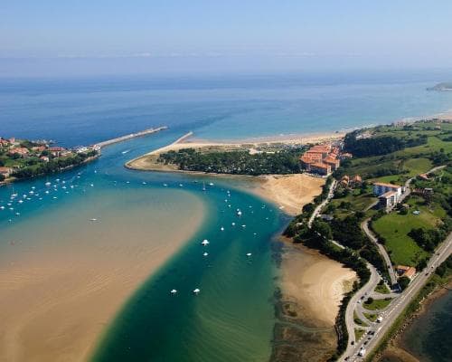 San Vicente de la Barquera, España