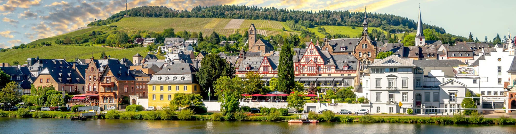 Traben-Trarbach, Alemania