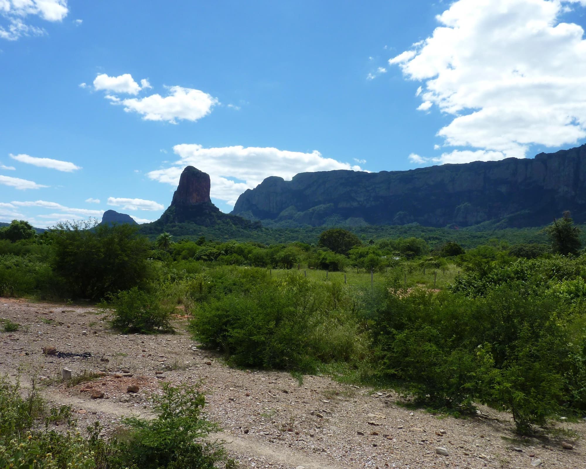 Puerto Quijarro, Bolivia