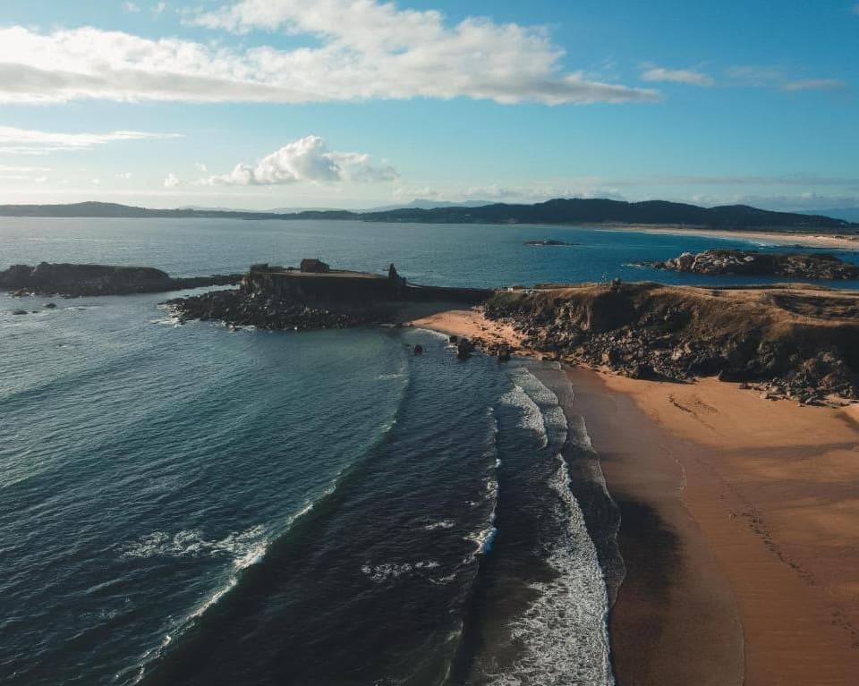Vacaciones ECO: Galicia Rías Bajas (especial desde Barcelona)