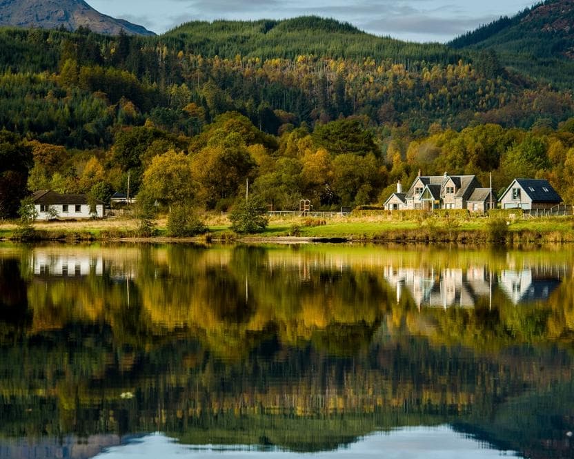 Trossachs, United Kingdom