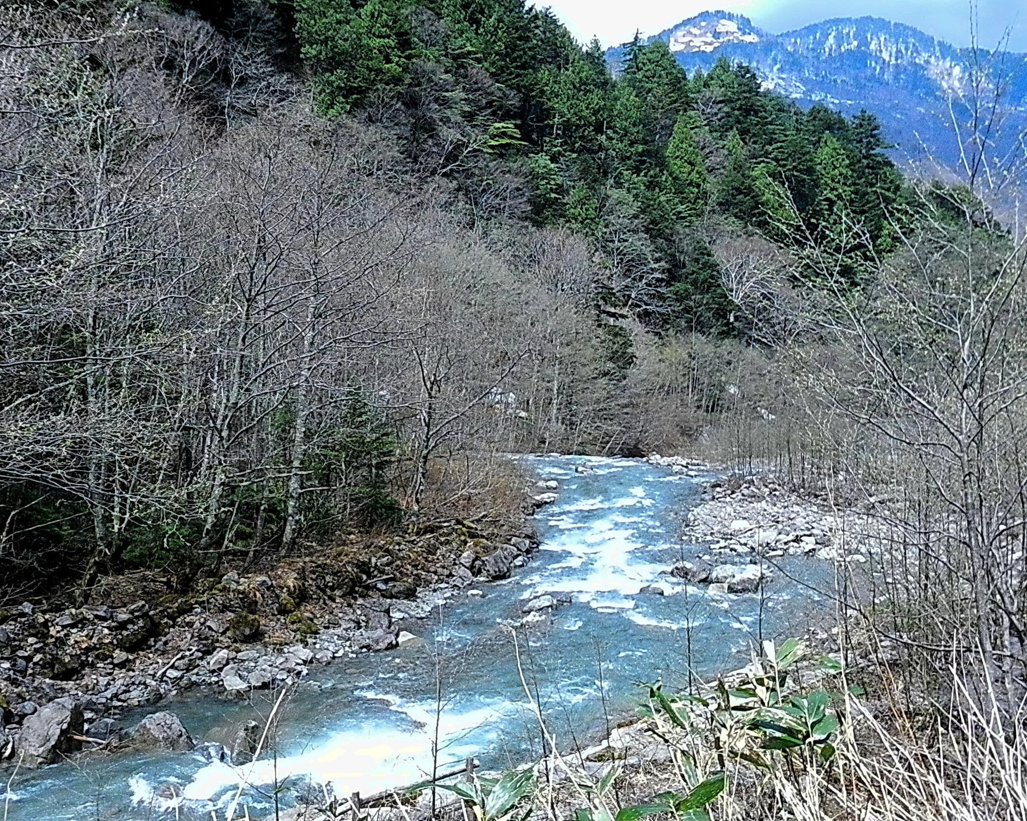 Okuhida, Japón