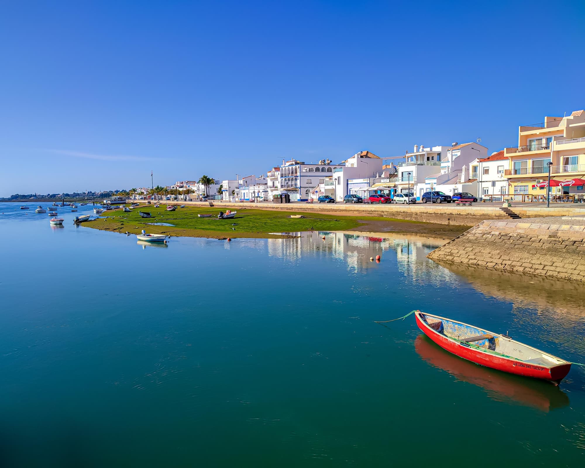 Santa Luzia, Portugal