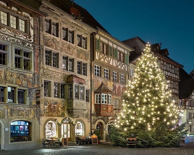 Lo mejor de Austria y Suiza (2026)