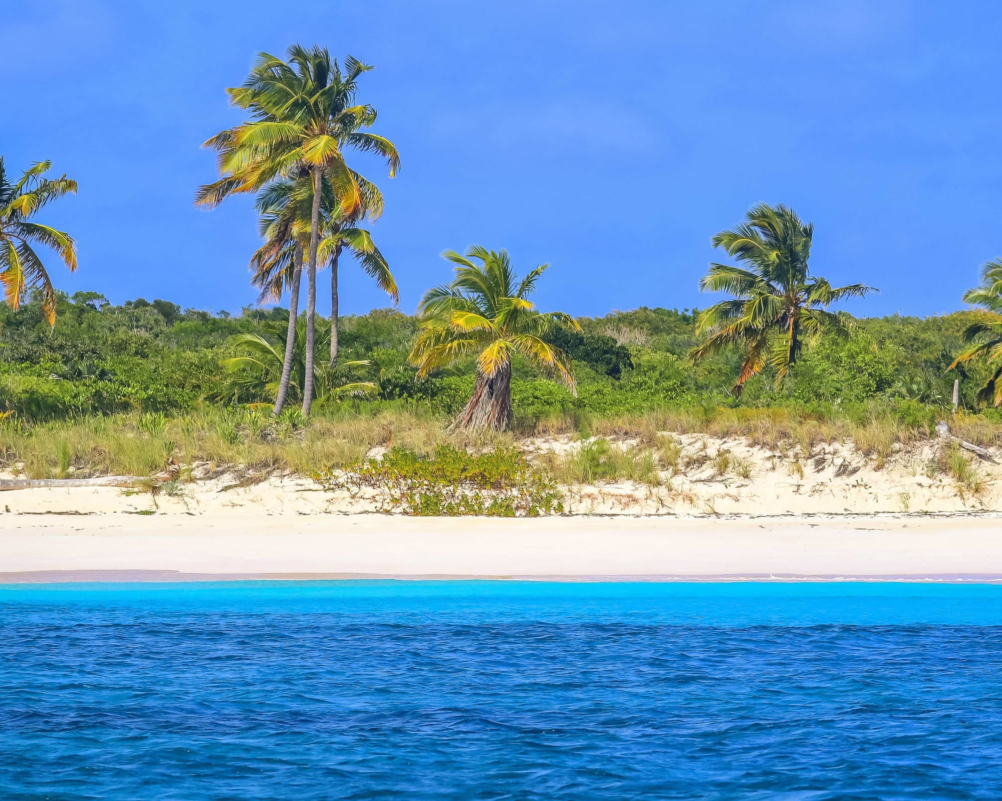Lookout Cay at Lighthouse Point, Bahamas