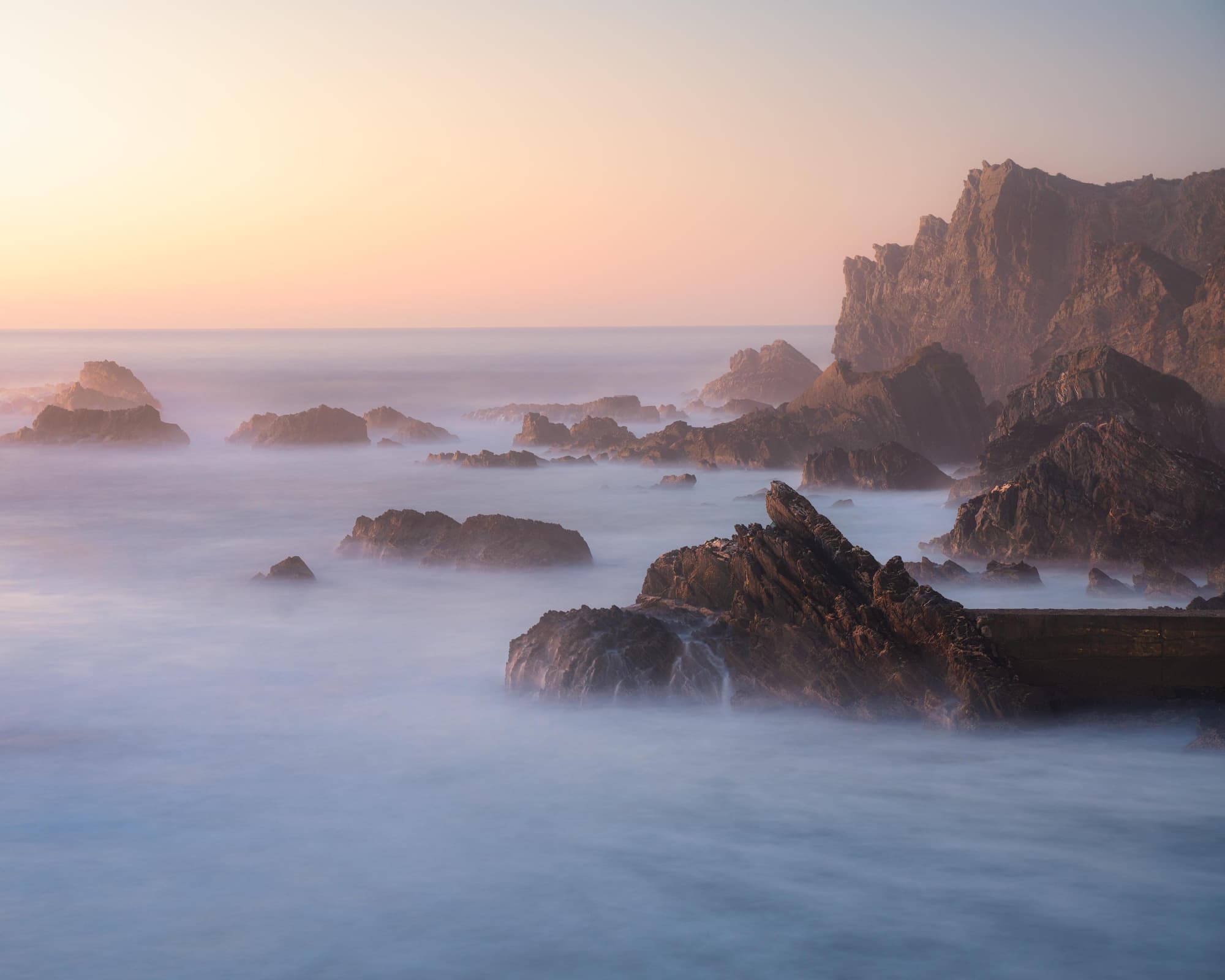 Costa Alentejana, Portugal