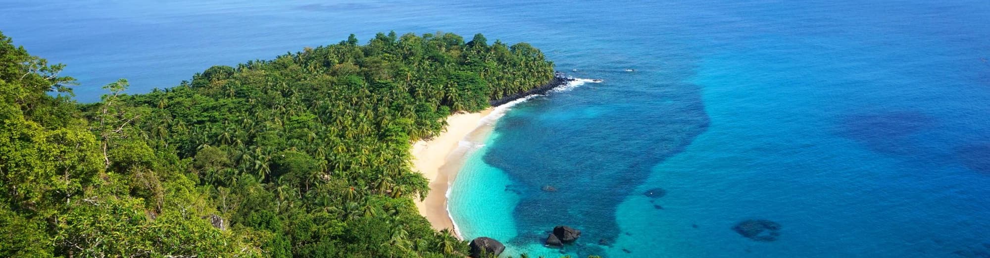 São Tomé und Príncipe, Sao Tome und Principe