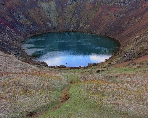 Hveragerði, Iceland