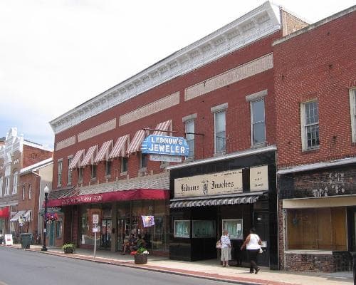 Cambridge, MD, Estados Unidos da América