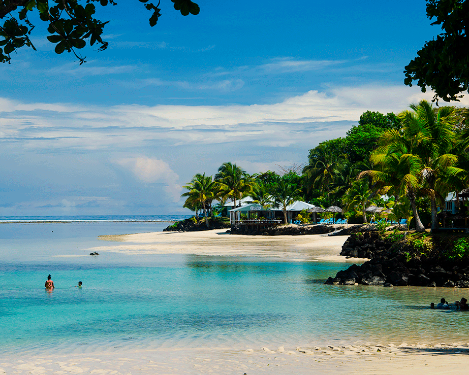 Salelologa (Savaii), Samoa
