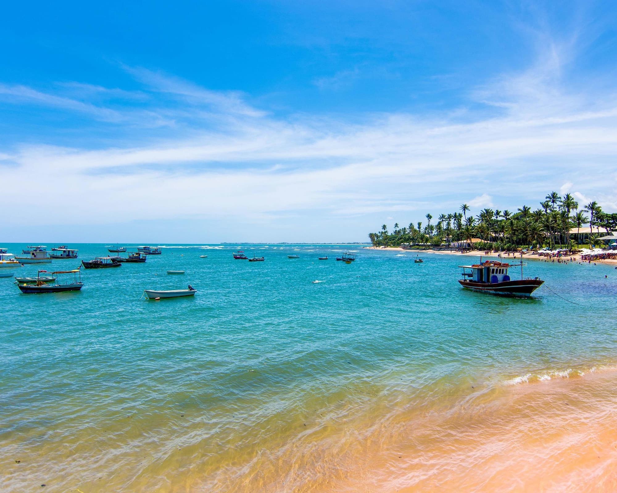Praia do Forte, Brasil
