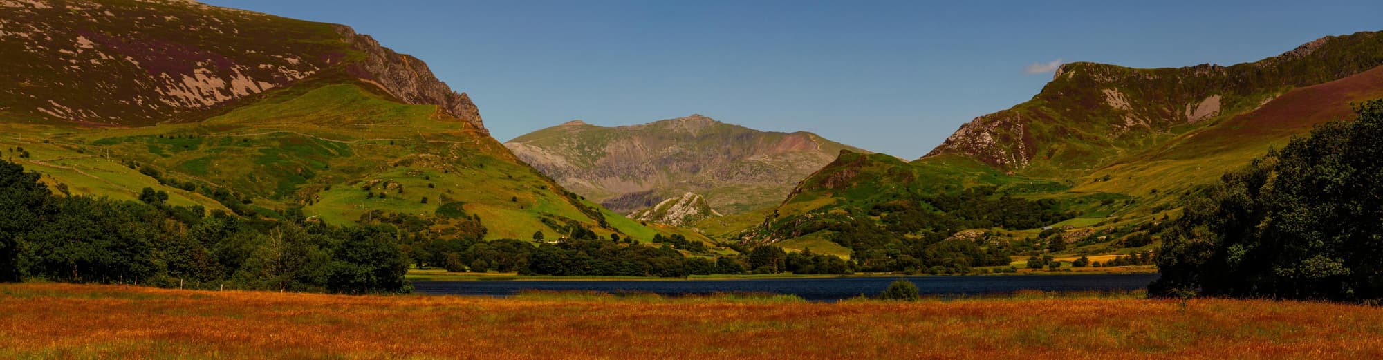 Eryri National Park (Snowdonia), United Kingdom