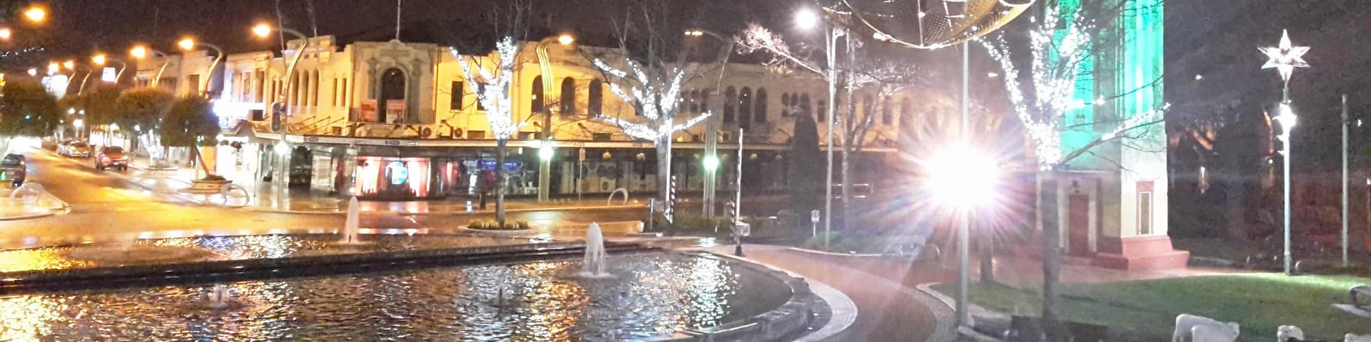 Hastings, NZ, Nueva Zelanda