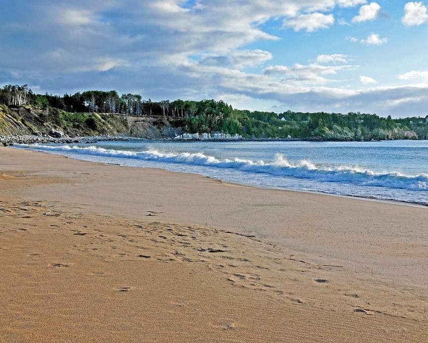 Ingonish Strand, Kanada