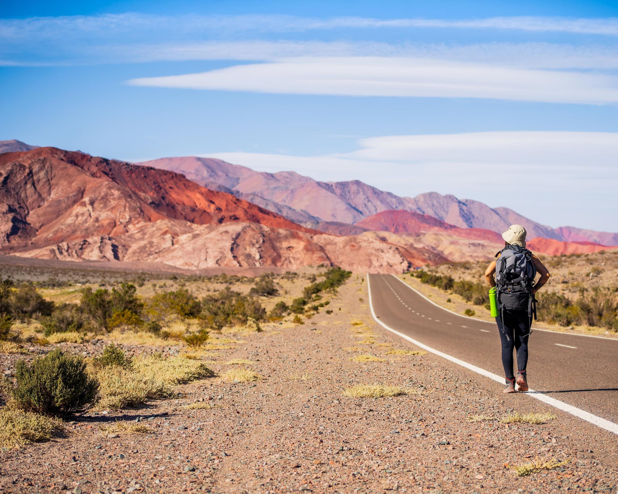 Fiambalá, Argentina