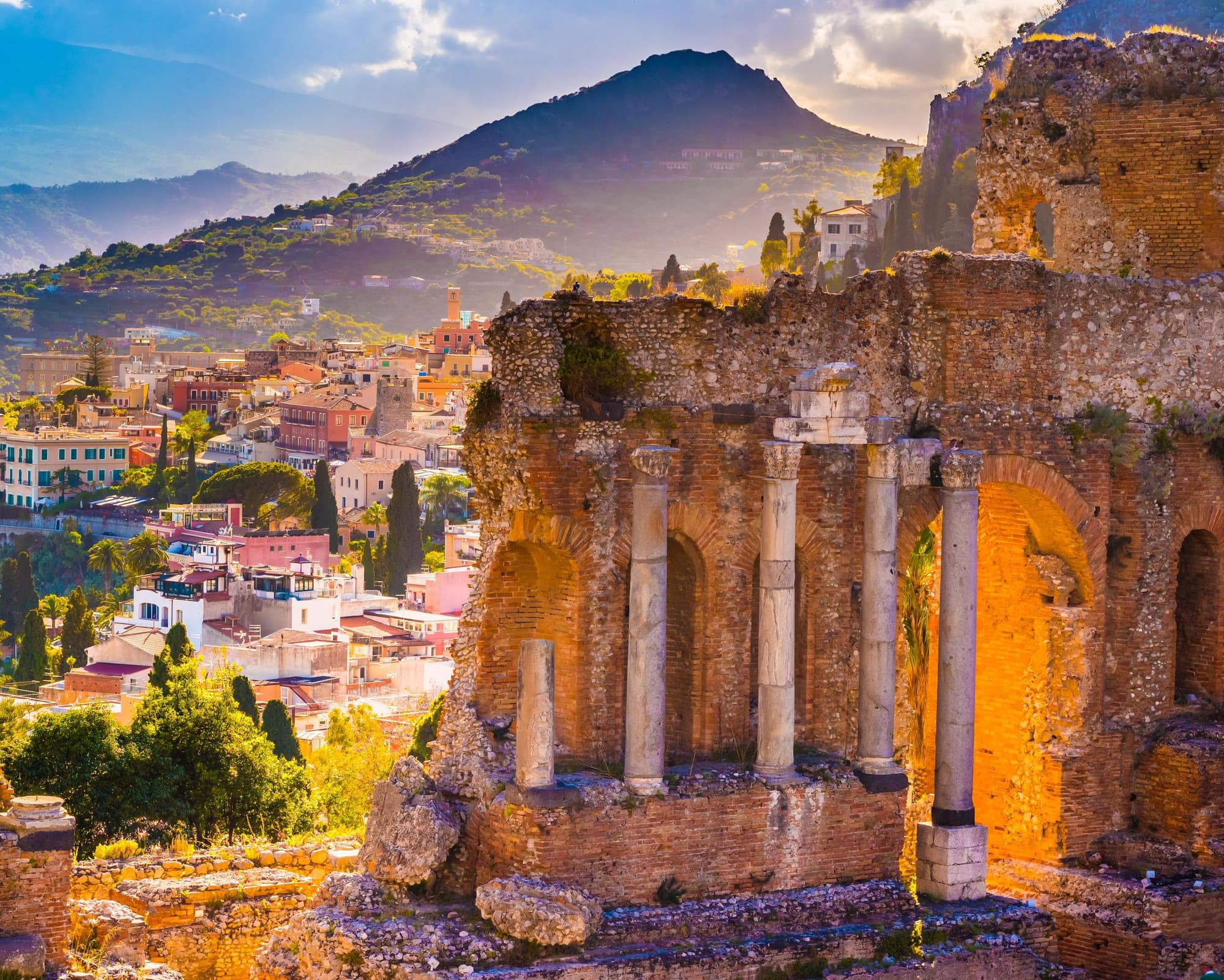 Vacation in Sicily: Seaside Serenity & Sicilian Charm