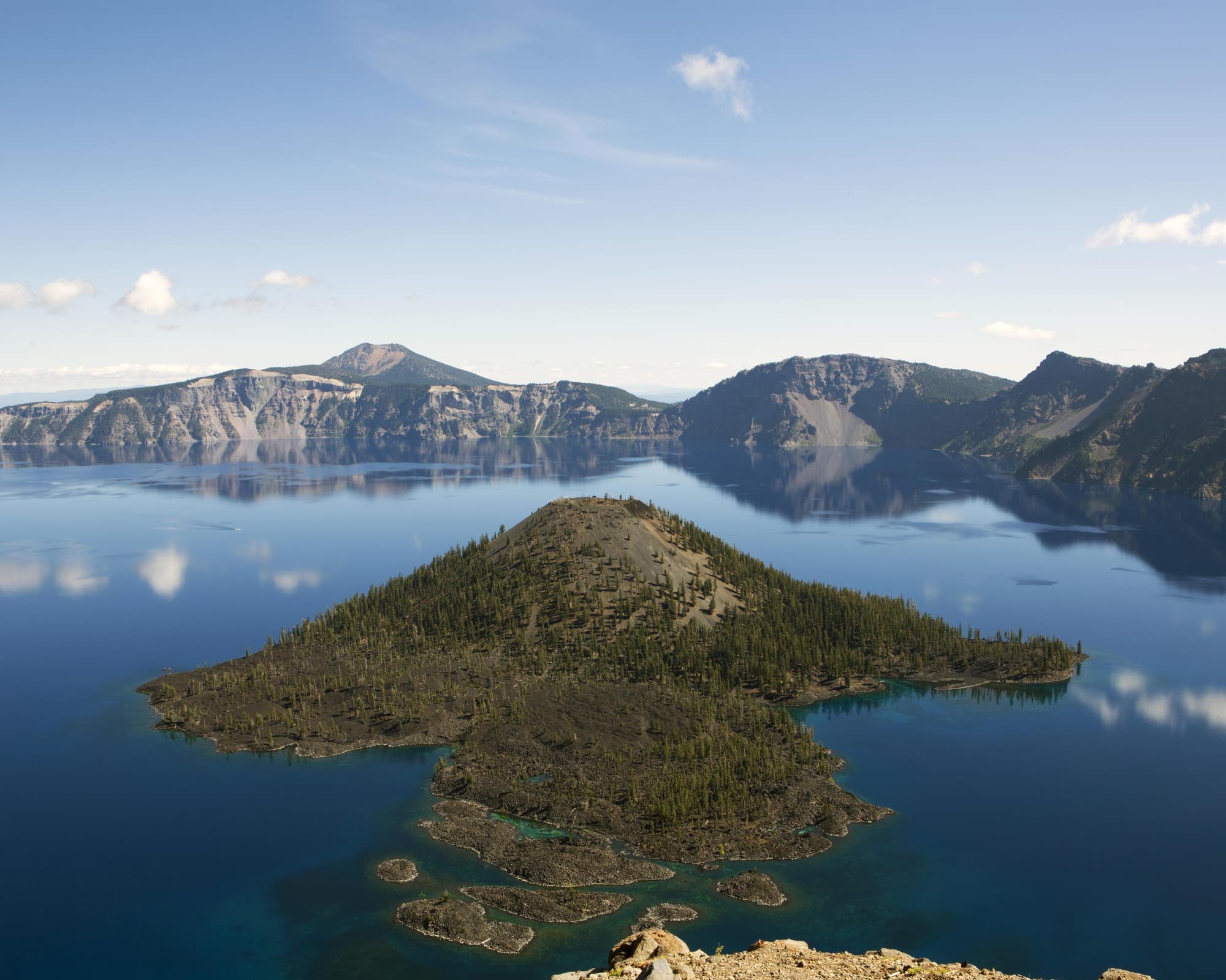 Crater Lake OR, United States of America