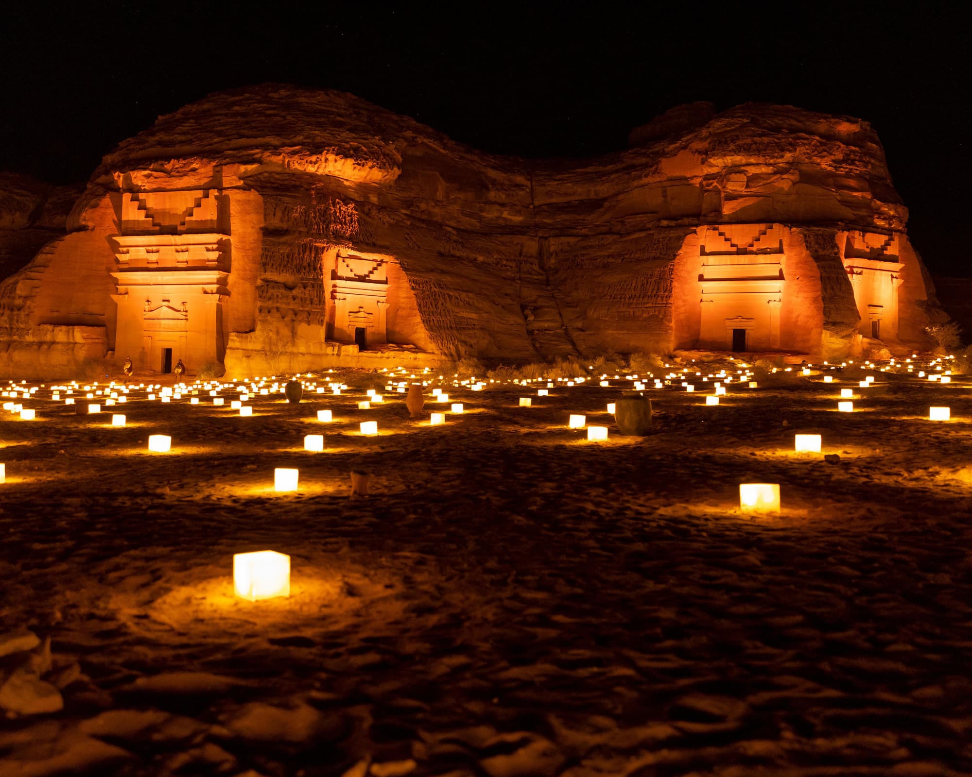 Mada'in Saleh, Arabia Saudita