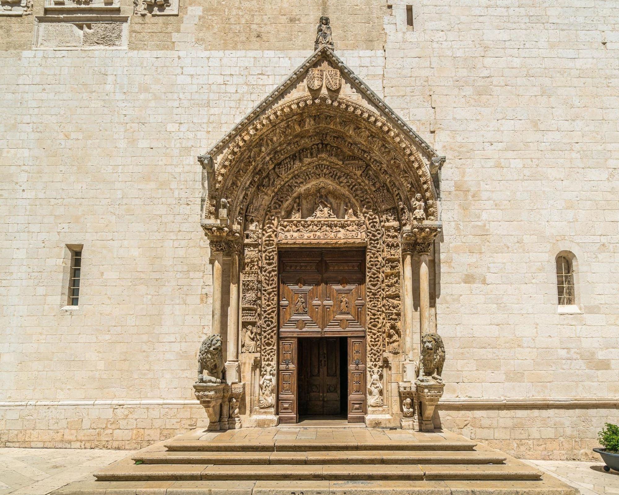 Voyage au coeur des Pouilles