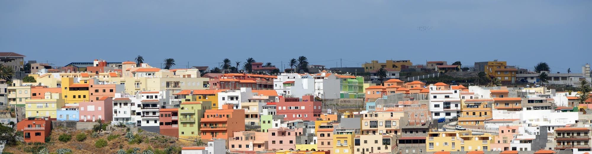 San Sebastian de La Gomera, Espagne