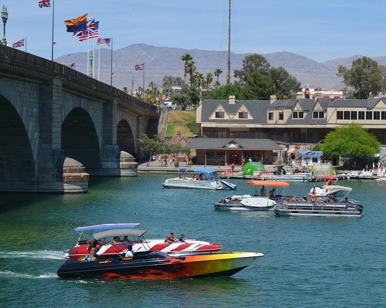Lake Havasu AZ, Verenigde Staten