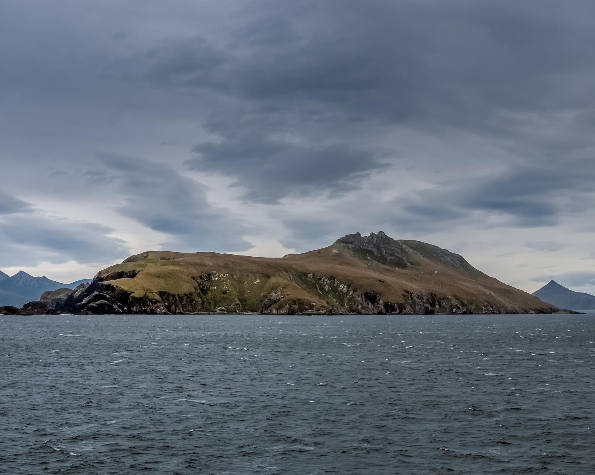 Cabo de Hornos, Chile