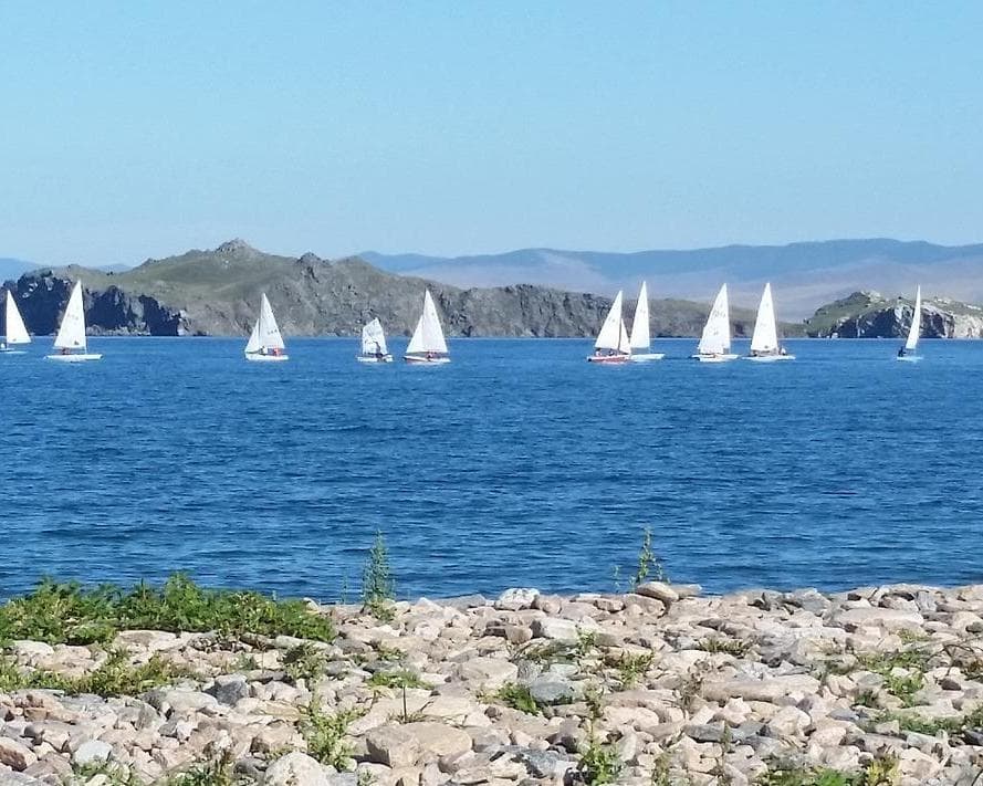 Baikalmeer, Rusland
