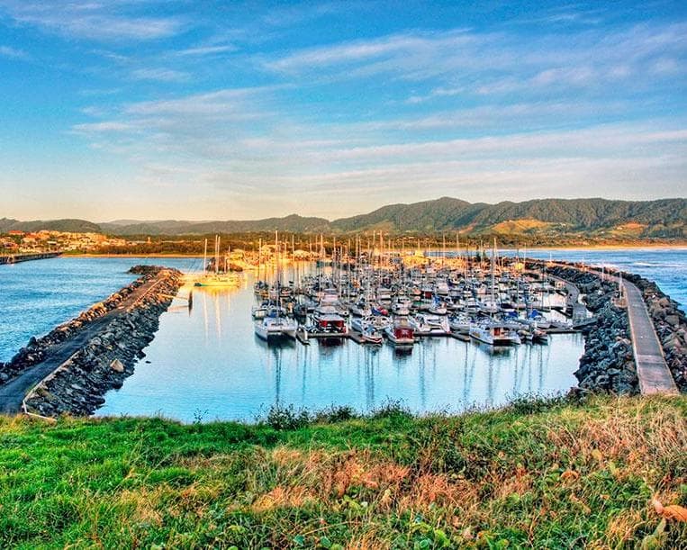 Coffs Harbour, Australië