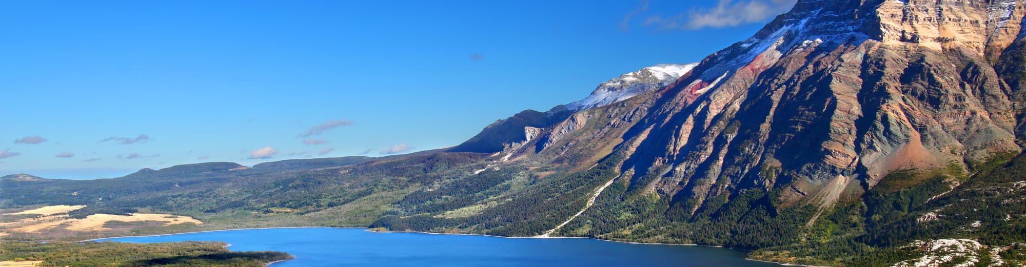 Waterton Lakes, Canada