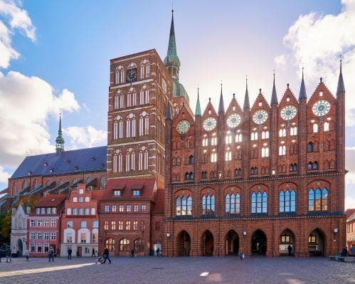 Stralsund, Alemania