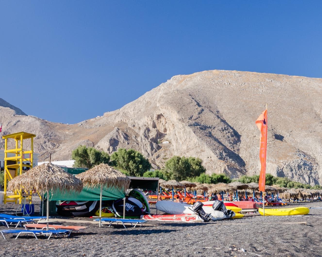 Combiné Santorin Paros Naxos Mykonos en 4*