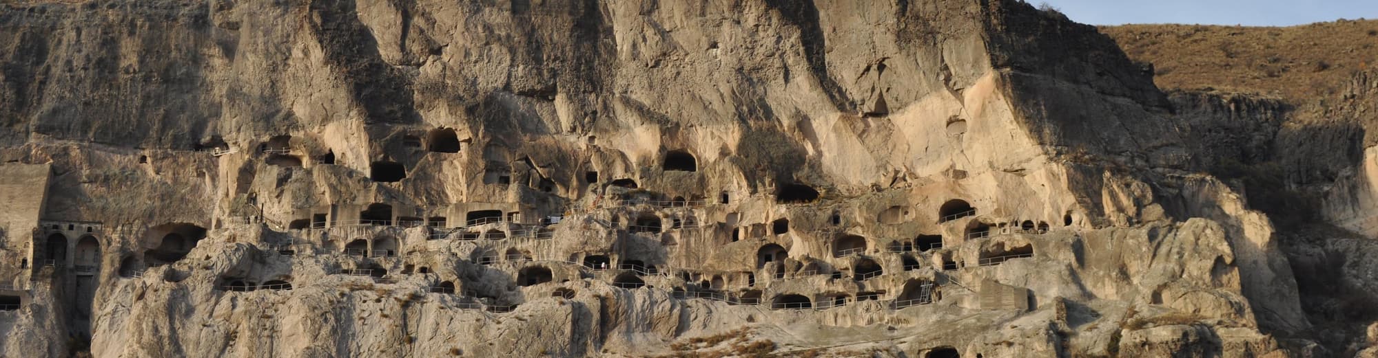 Vardzia, Georgia
