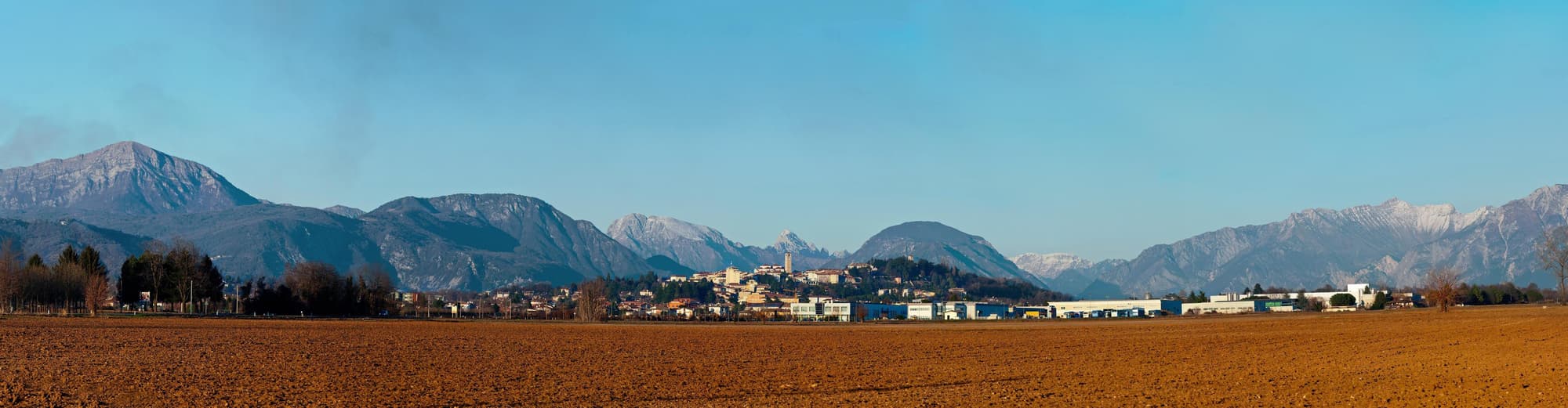San Daniele Del Friuli, Italië