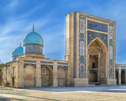 Tashkent, Uzbekistan