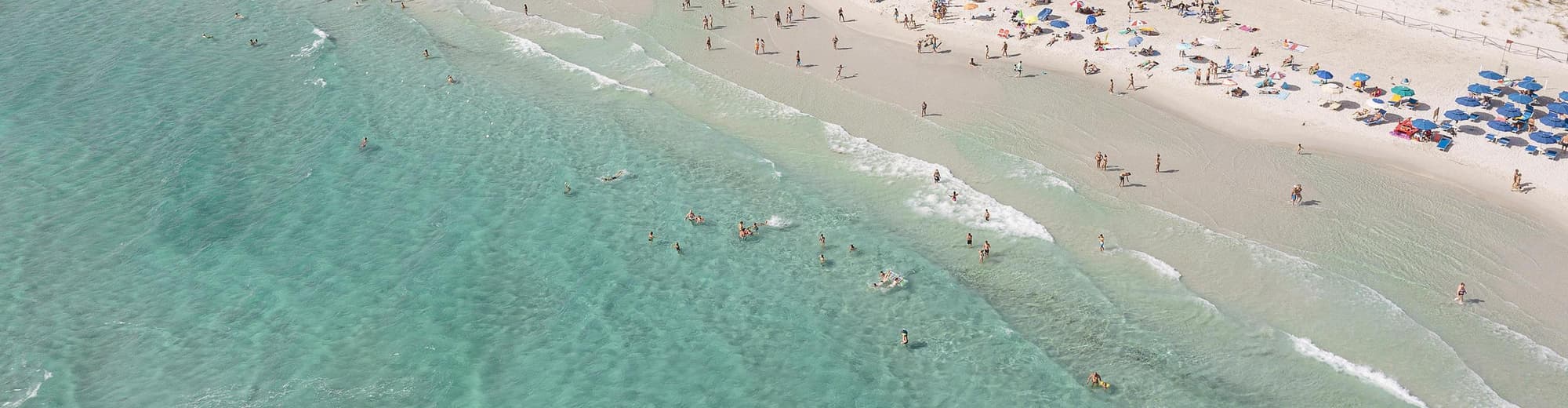 San Teodoro, Sardinien, Italien