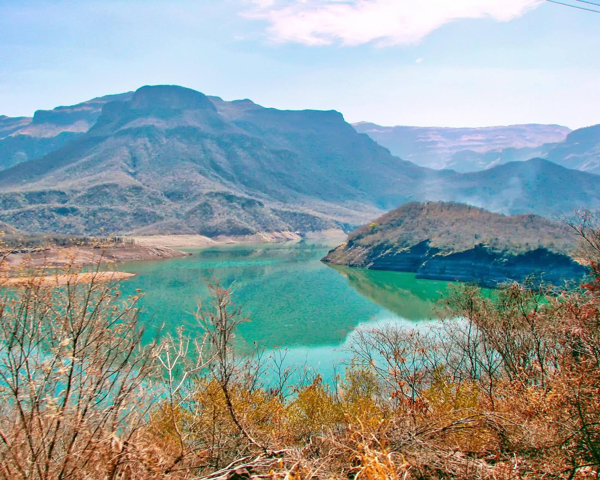 Posada Barrancas, Mexiko