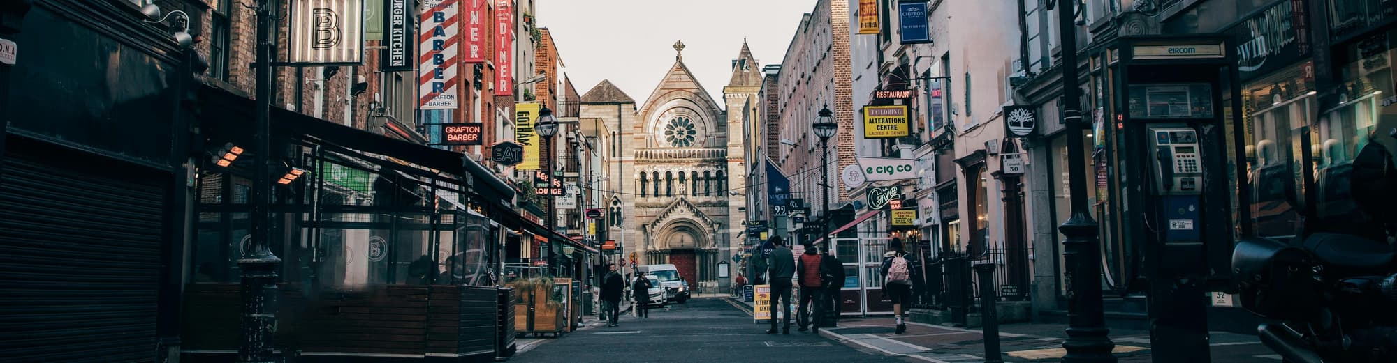Dublin, Irlanda