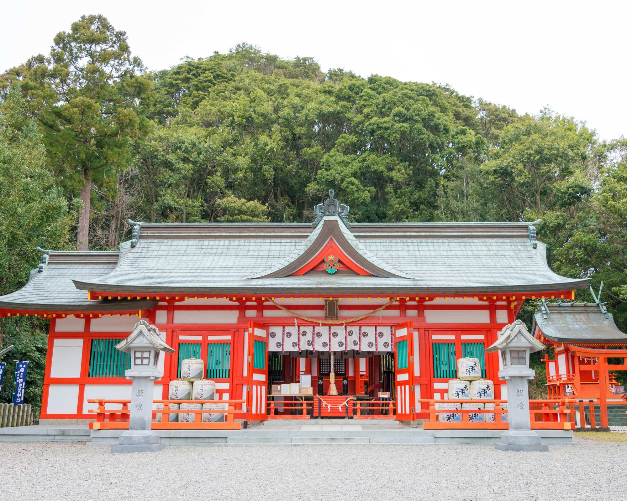 Shingu(Wakayama), Japón