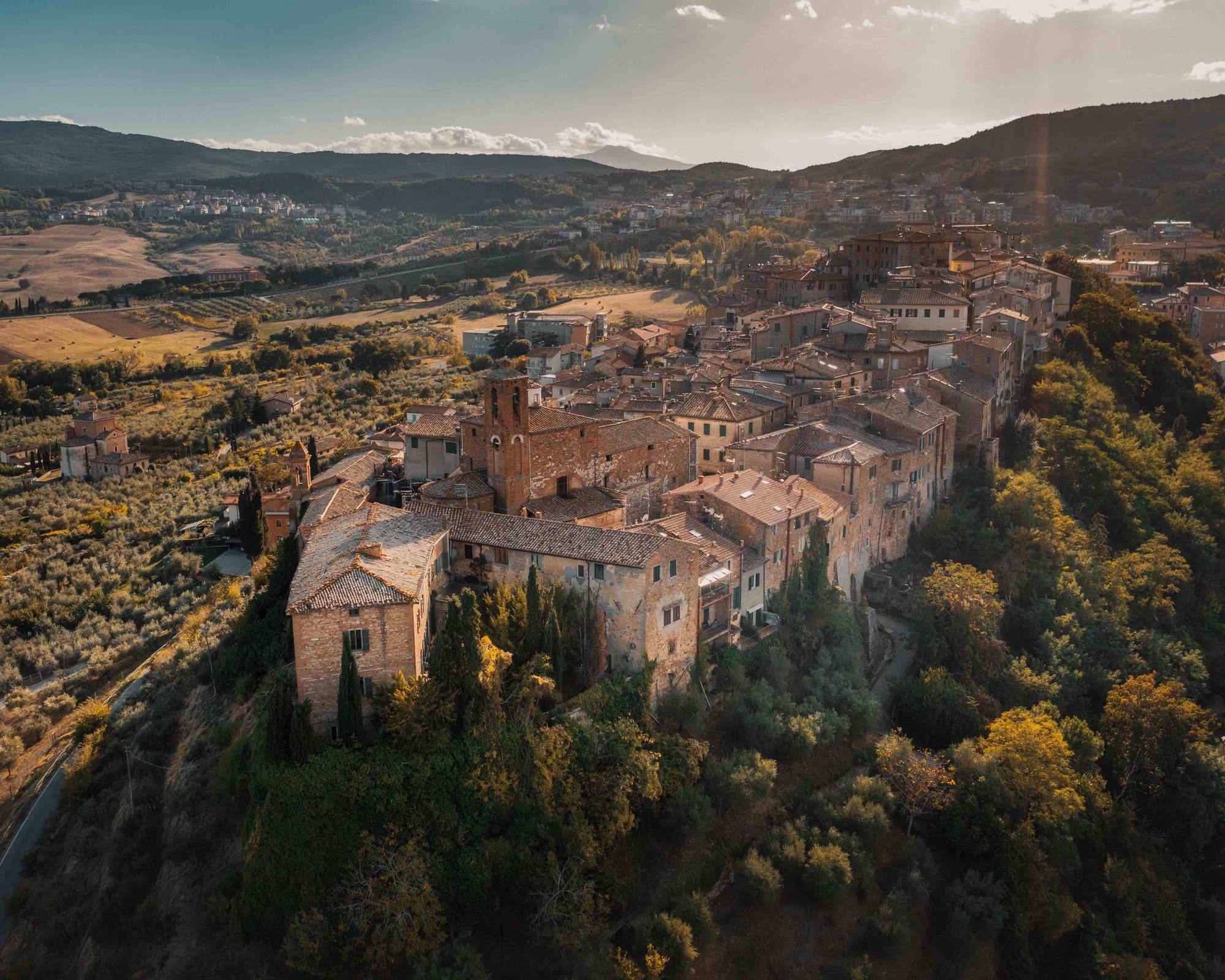 MS010 - LO MEJOR DE LA TOSCANA 2026