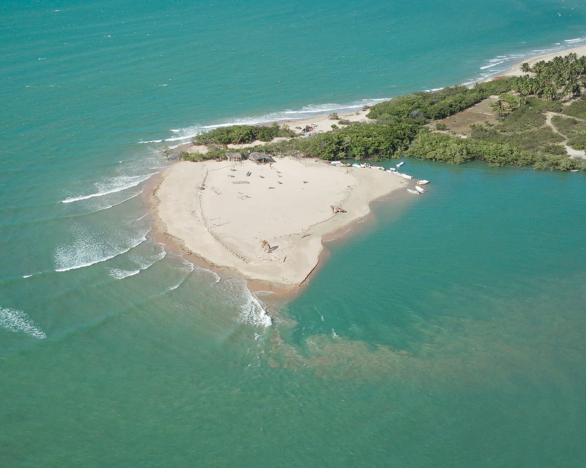 Icarai de Amontada, Brasil