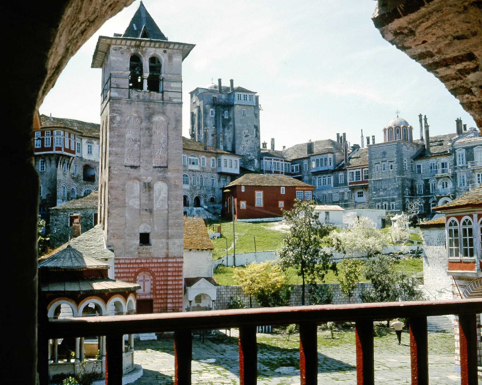 Athos, Chalkidiki, Greece
