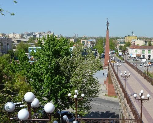 The Stans: The Ultimate Adventure through the Silk Road