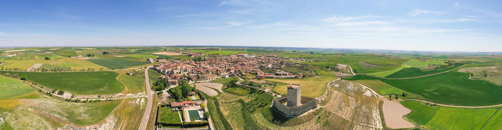 蒂德拉, 西班牙