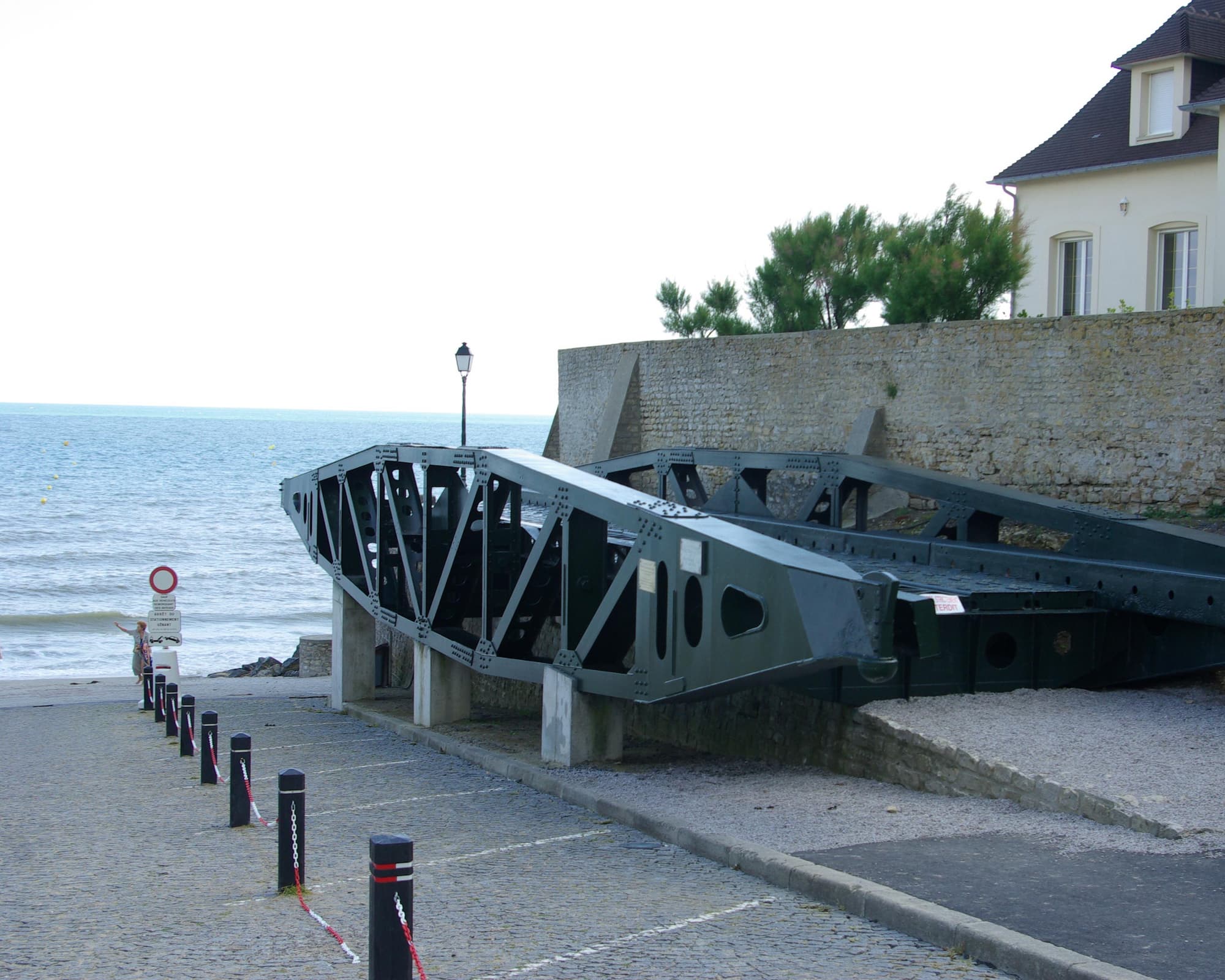 Arromanches, Frankreich