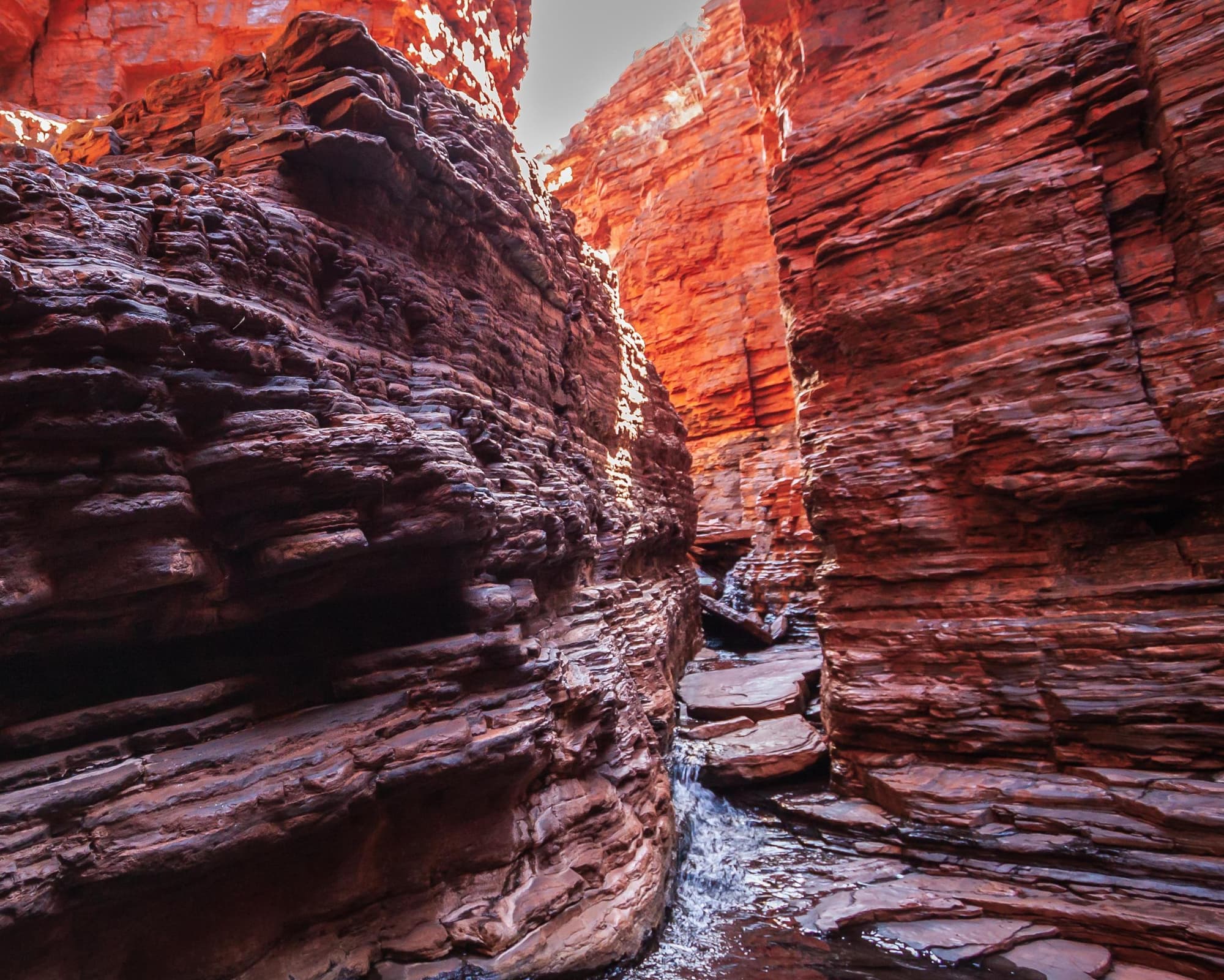 Karijini National Park, Australien