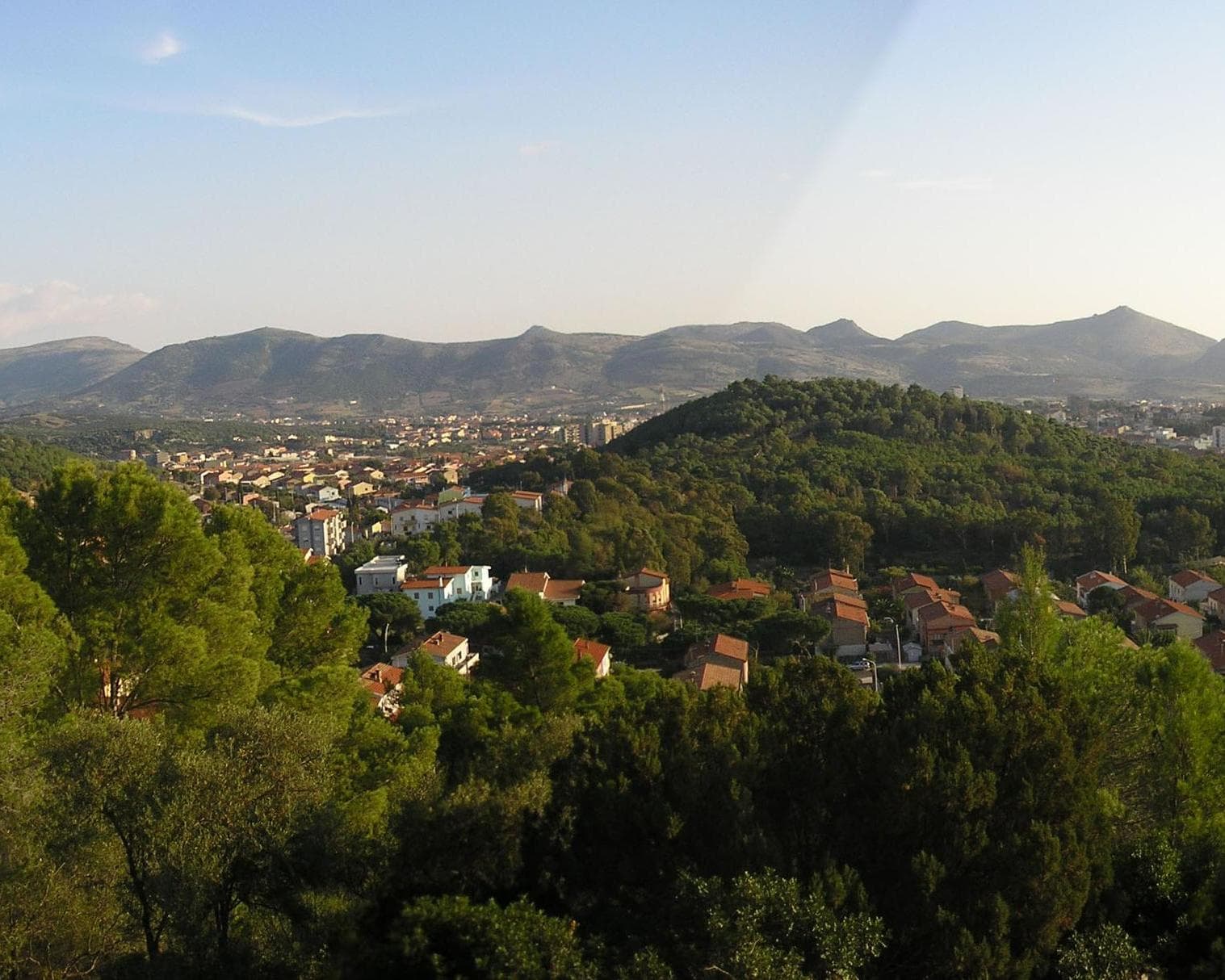 Capodanno  A CARBONIA